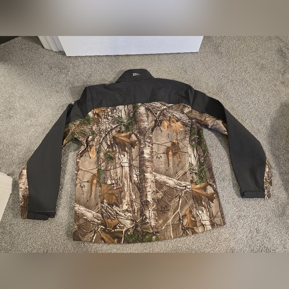 Dri Duck Jacket Men Size Medium - Picture 8 of 15